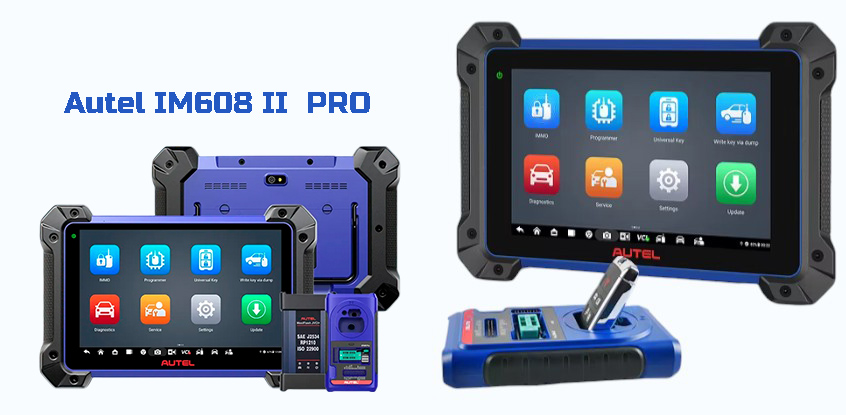 Autel IM608 PRO II